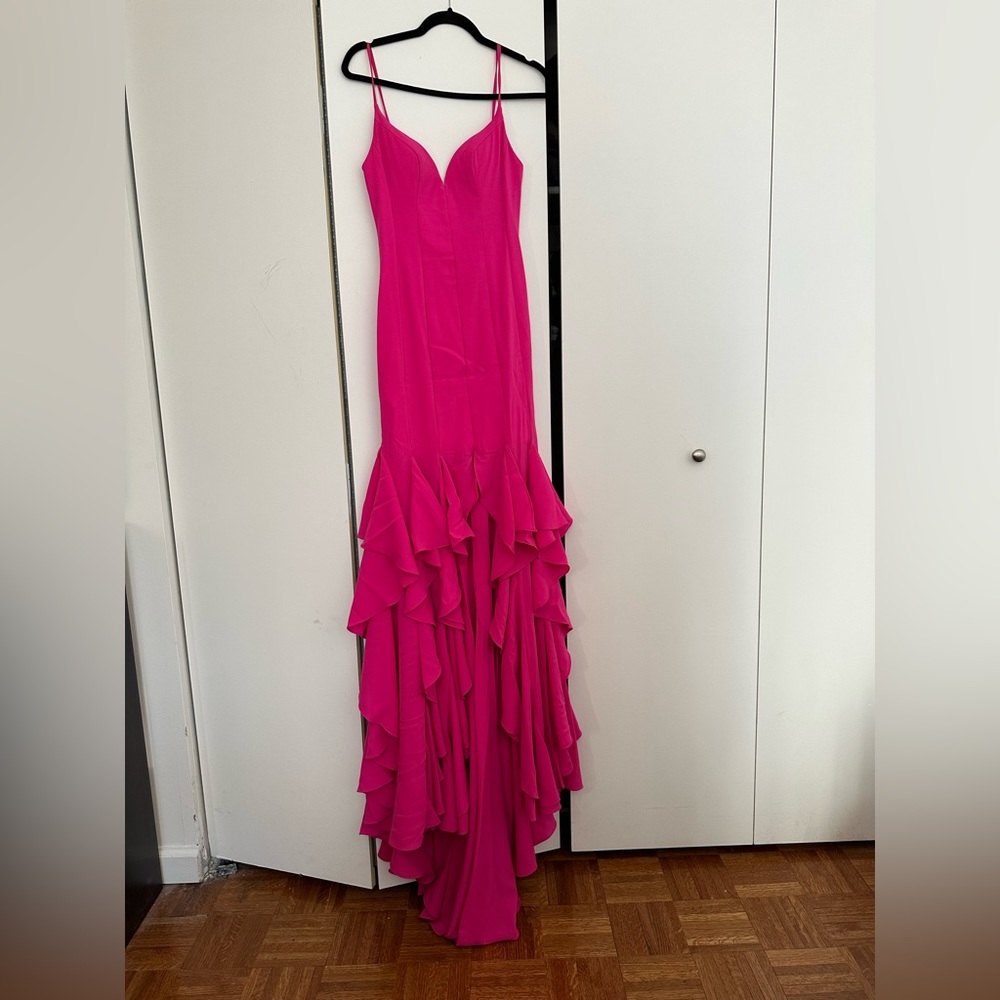 Glamour by Terani Couture Gown